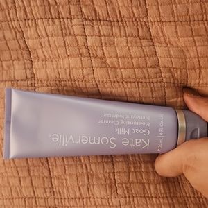 Kate Somerville goat milk cleanser